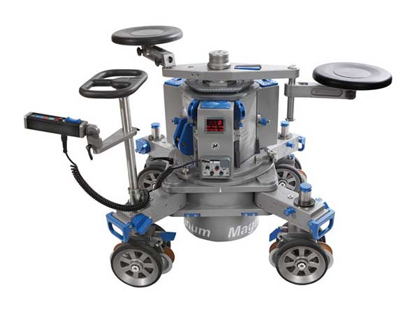 Операторская тележка MovieTech Magnum Dolly