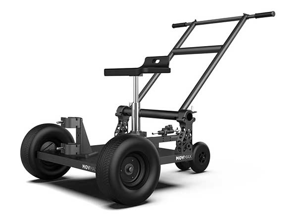 Операторская вездеходная рикша Movmax All-Terrain Rickshaw